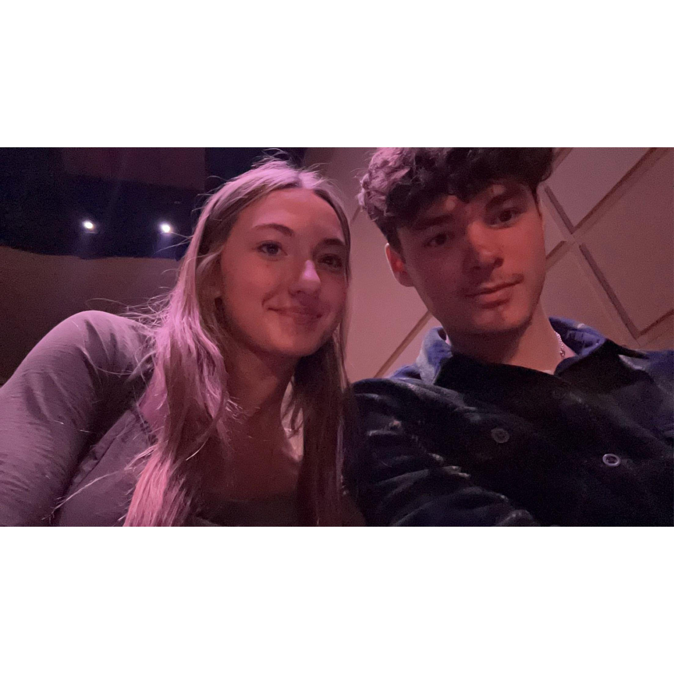 Seeing Casting Crowns!