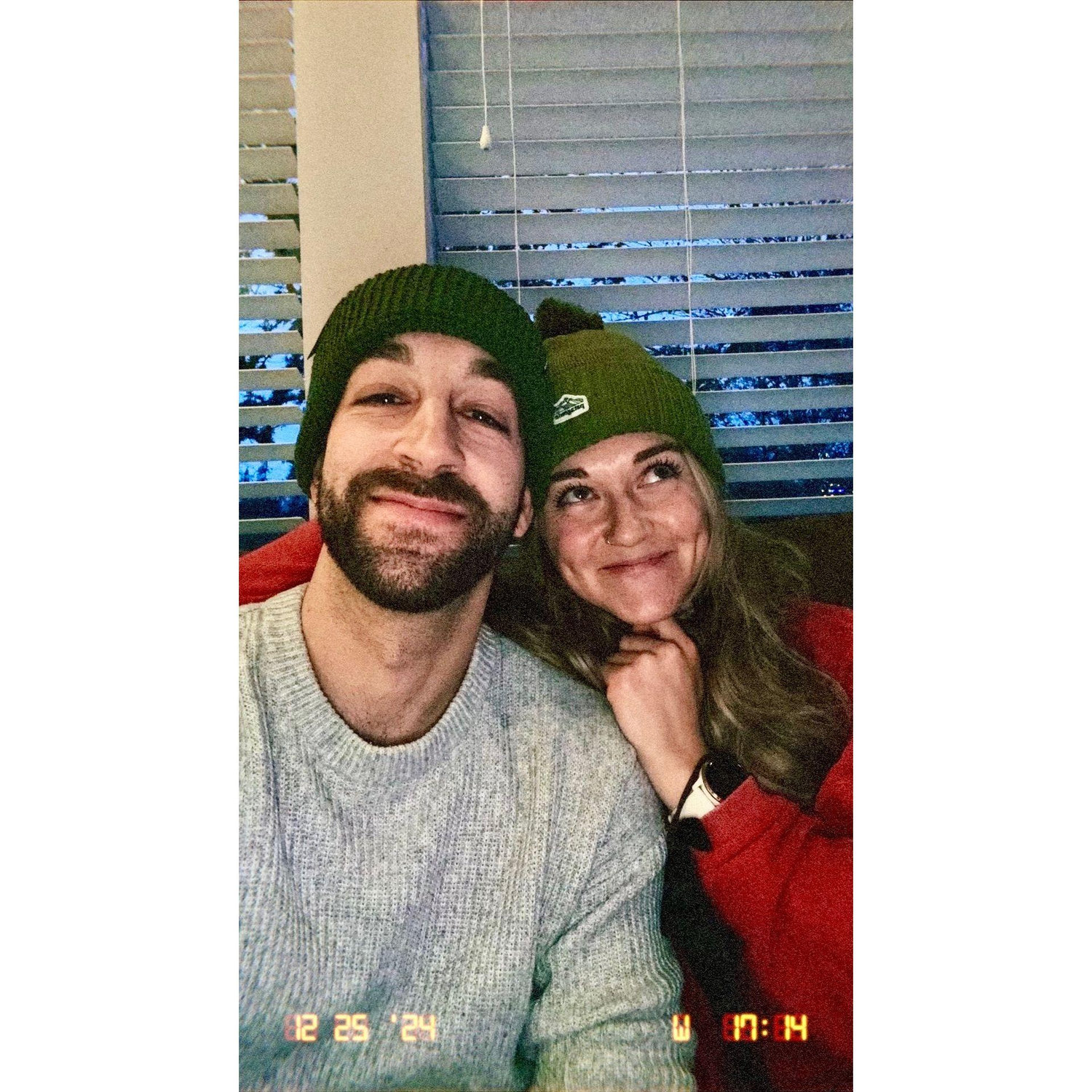 First Christmas