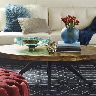 Parq Oval Coffee Table