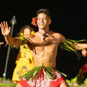 Two Tickets for Luau Dinner