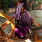 Santa Maria del Rio- Tour Taller del Rebozo