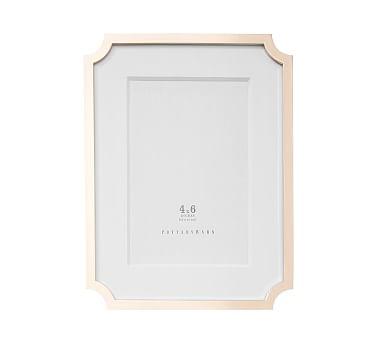 Monique Lhuillier Marlowe Frame, 4x6 - Rose Gold