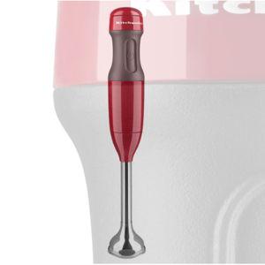 2-Speed Hand Blender Empire Red | KitchenAid