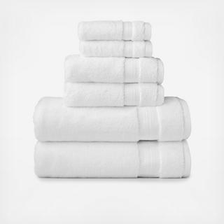 Soft Loft 6-Piece Towel Set