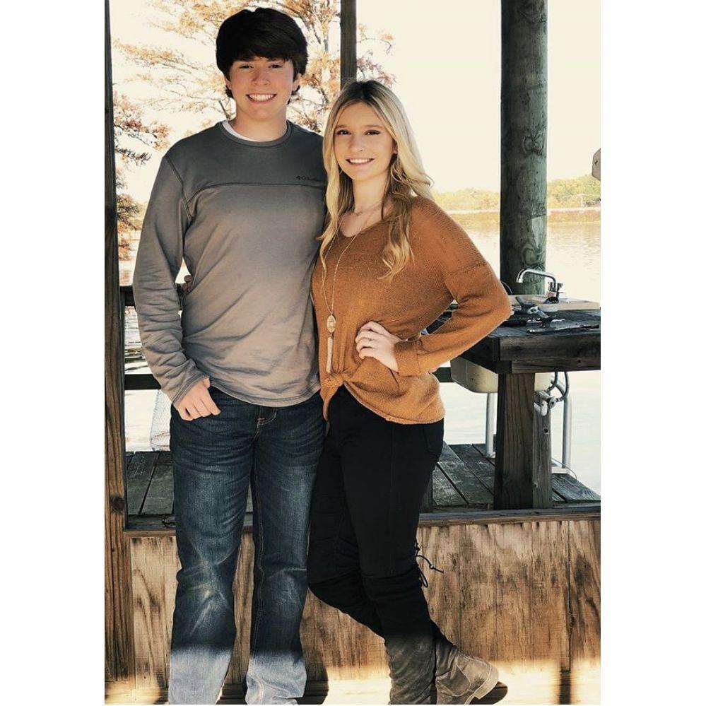 Our first Thanksgiving together