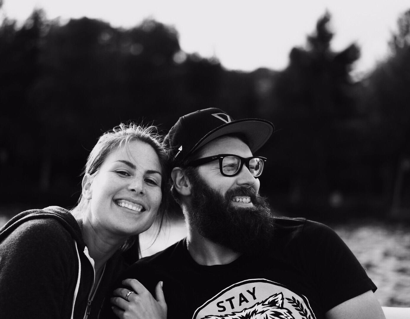 The Wedding Website of Sarah Parker and Daniel DeMars