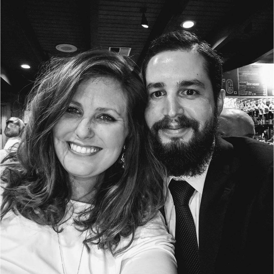 This is when we pretended we were fancy, went to the Oakhurst Park Charity Auction and then bought a live auction item we couldn't use. We looked fab though.