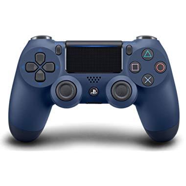 DualShock 4 Wireless Controller for PlayStation 4 - Midnight Blue