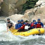 Aspen Whitewater Rafting