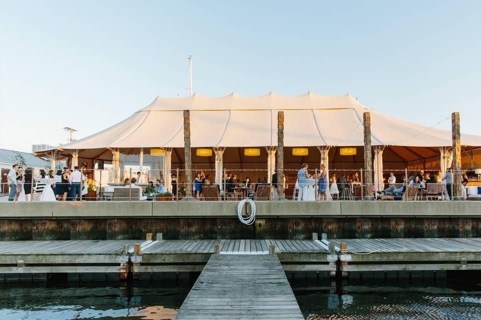 The Wedding Website of Hannah Moore and Matt Gualtieri