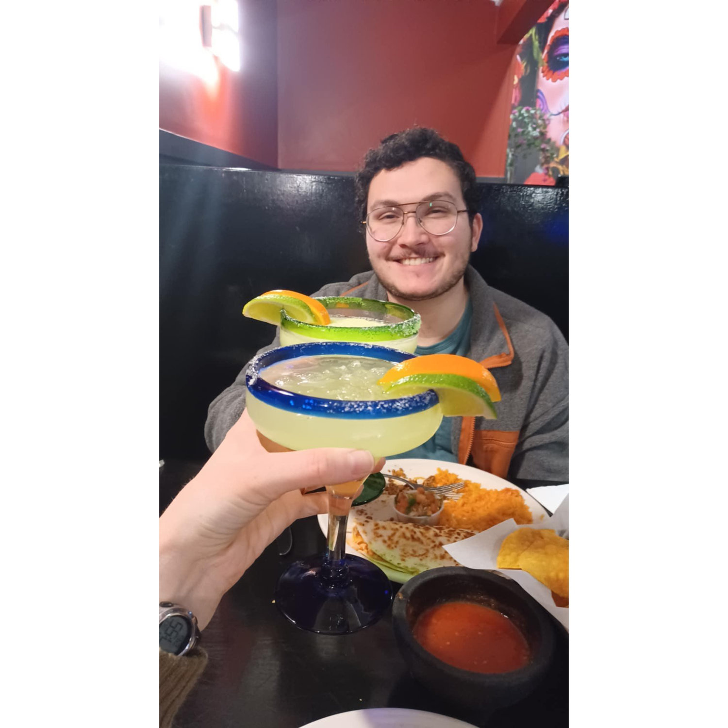 (2025) our 2 year anniversary