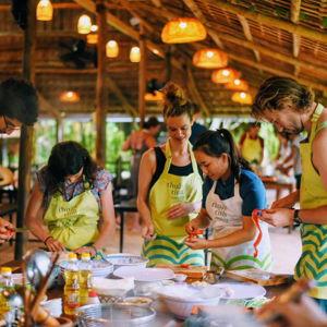 Vietnamese Cooking Class