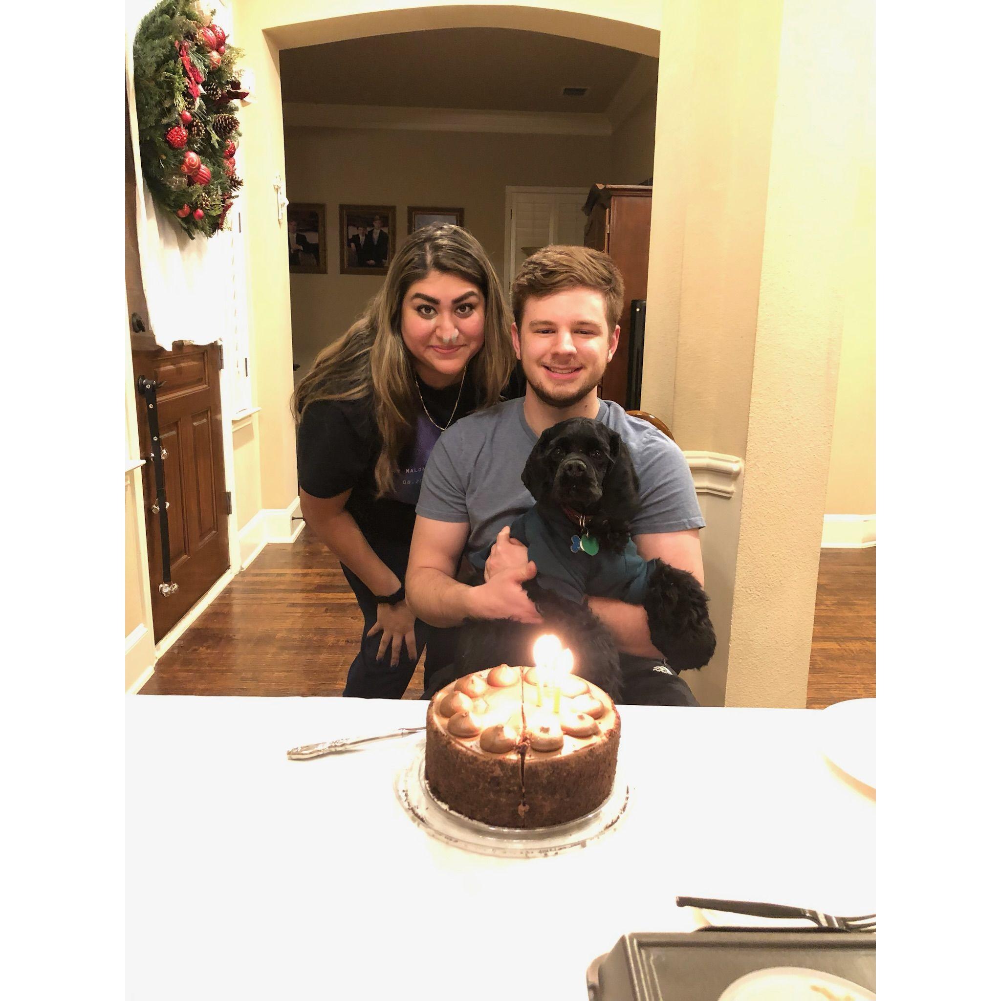 Joe's Birthday! January 2023