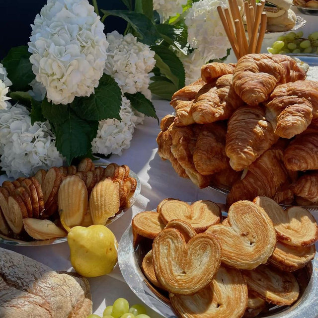 Wedding Day Breakfasts Fund