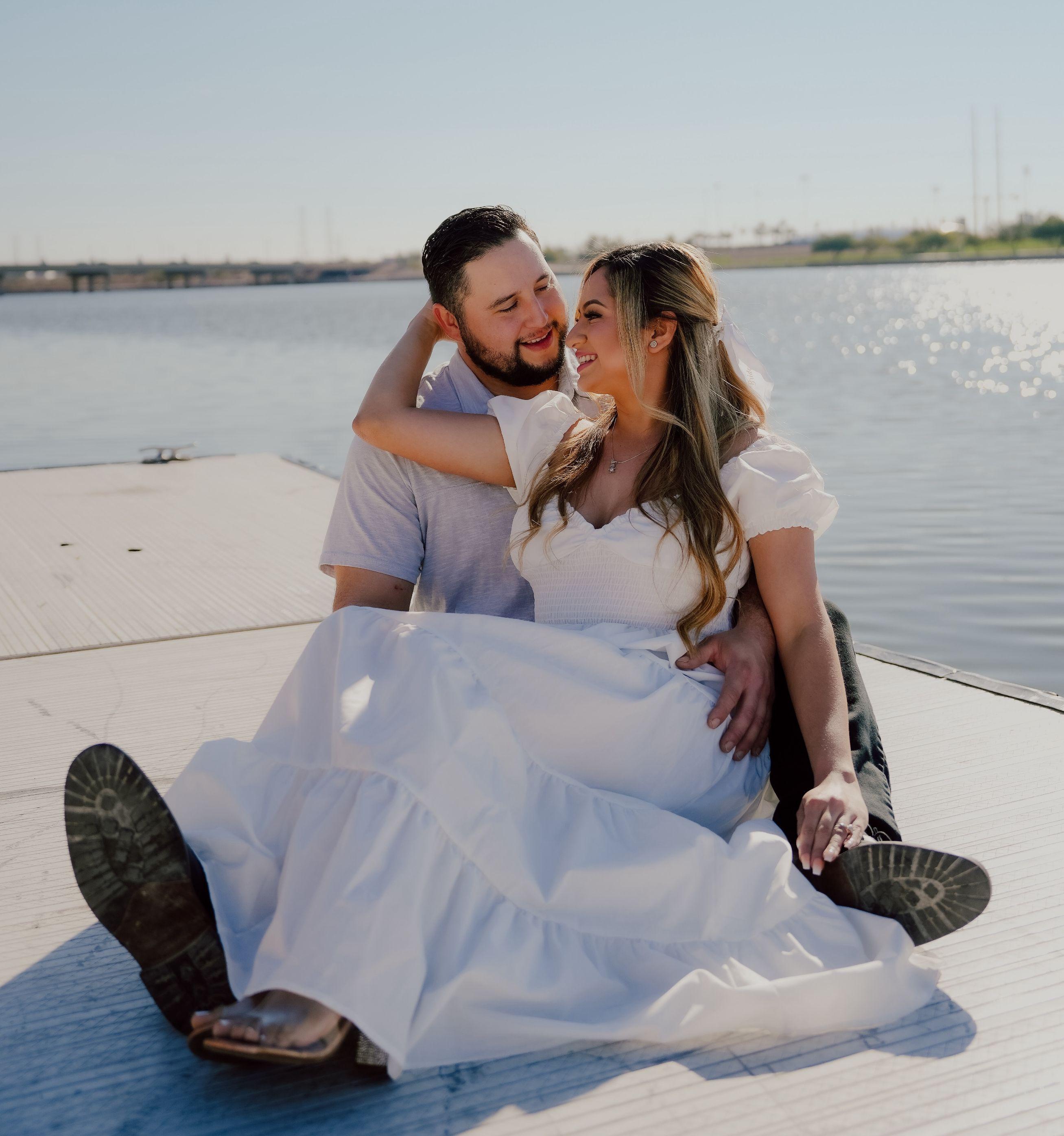 The Wedding Website of Vanessa Gallegos and Oscar Duarte