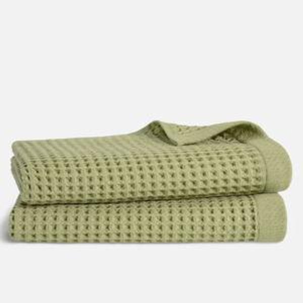 Dreamweave Waffle Bath Towels