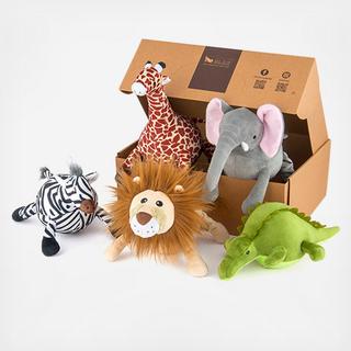 Safari 5-Piece Toy Set