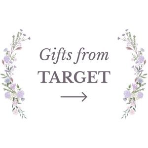 Gifts from Target