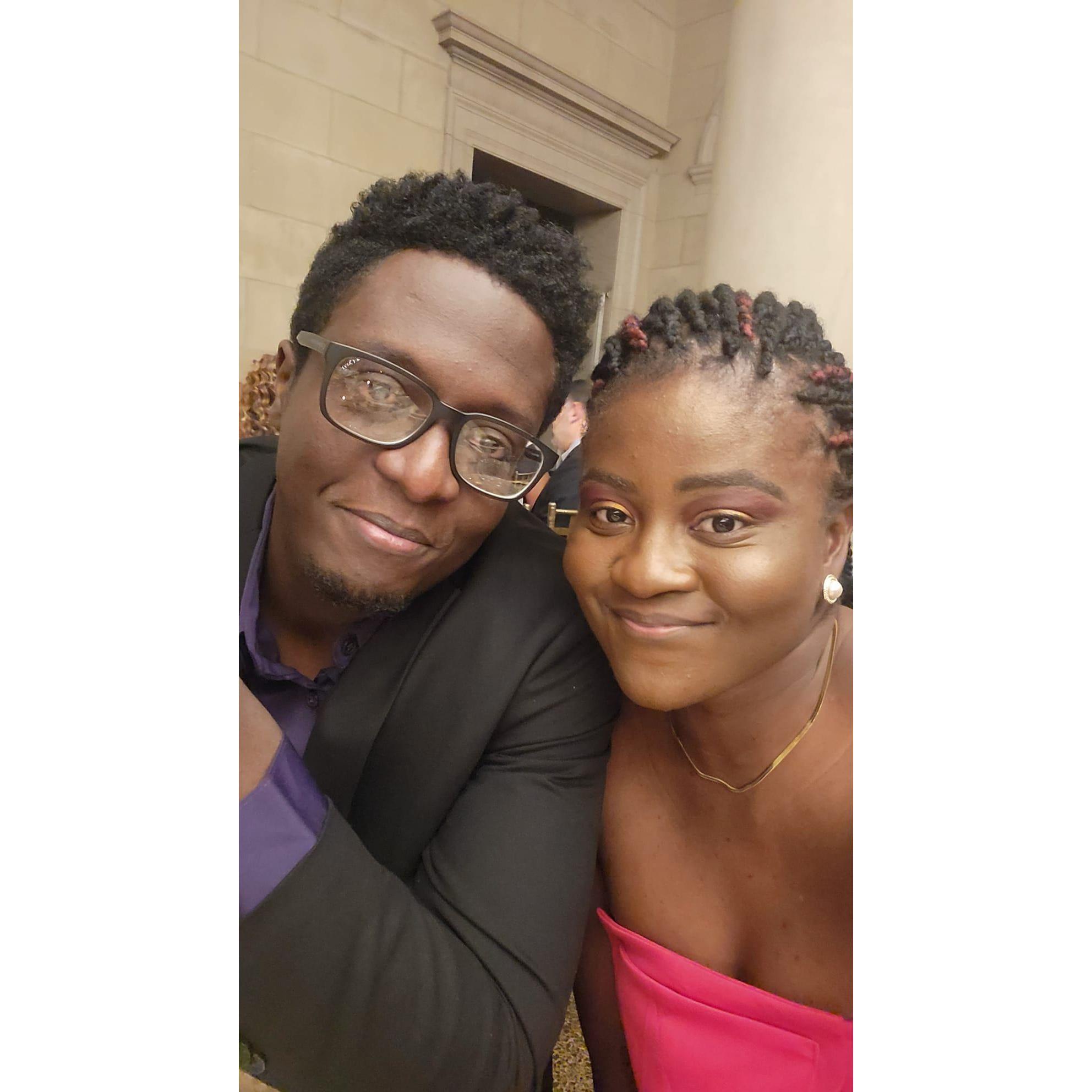 F&F Wedding vibes, MD
