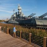 Battleship North Carolina