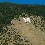 College "M" Hiking Trail