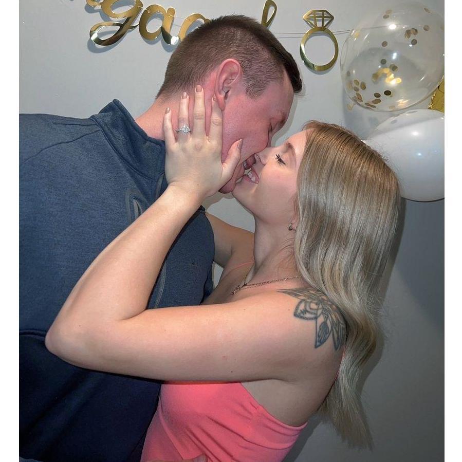 Our Engagement Party