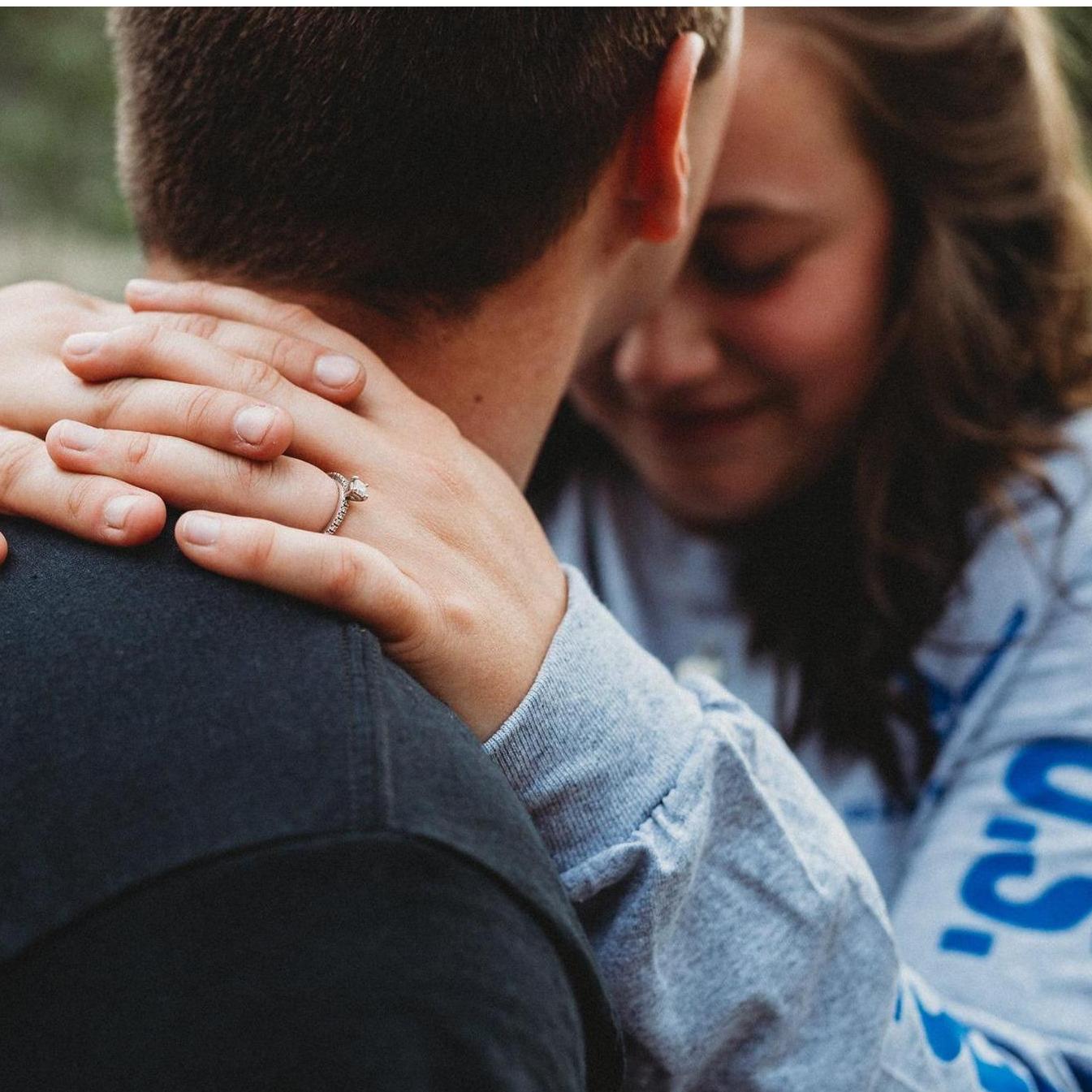 Engagement photos! (2019).