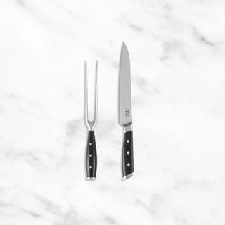Forged Knives Carving Set