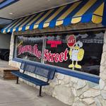 EAT: Jimmy's Down the Street