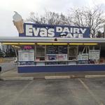 EVA’S DAIRY CAFE