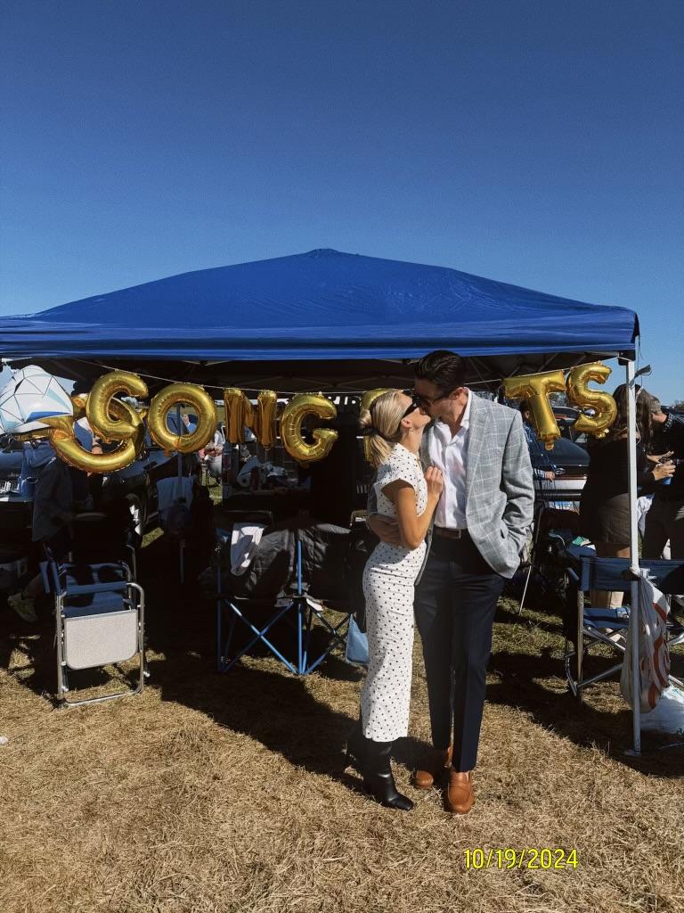 The Wedding Website of Caitlin Roberts and Andrew Carter