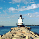 Spring Point Ledge Lighthouse