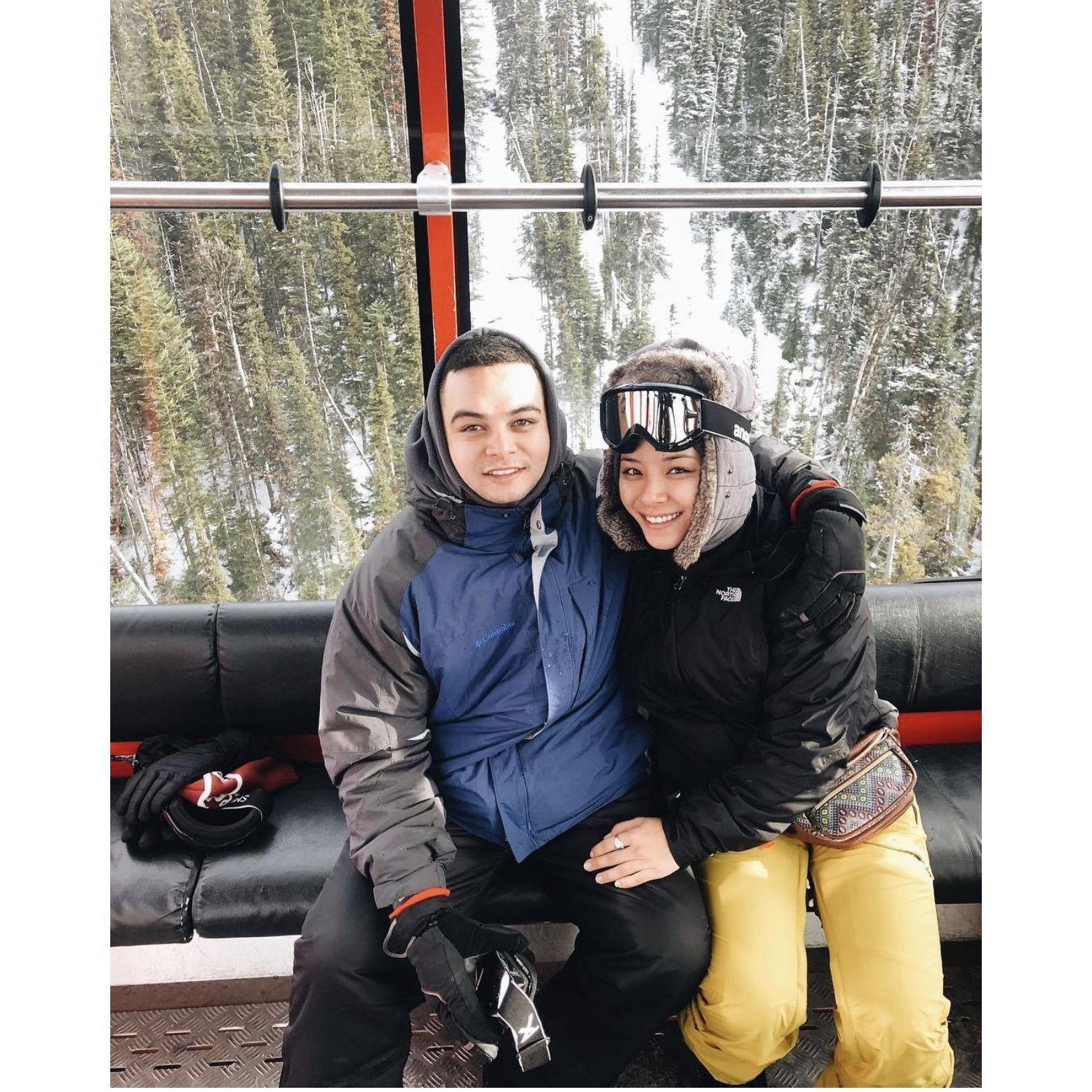 Whistler, Canada - 2017