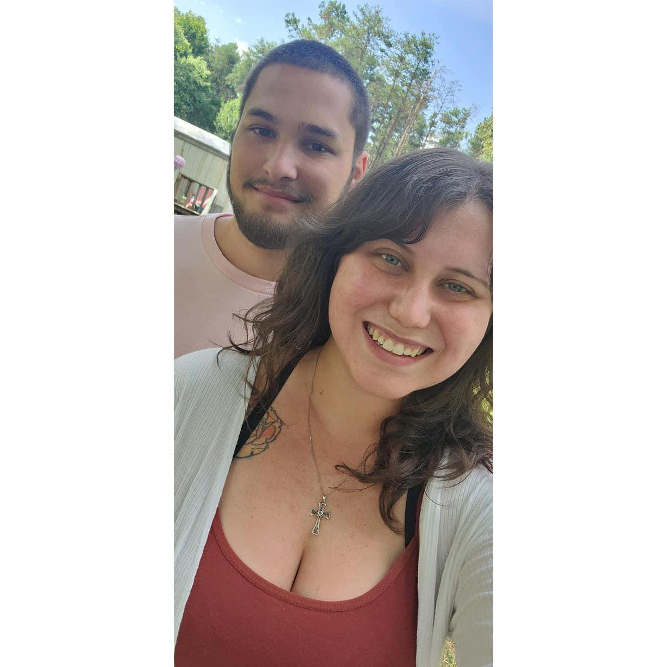 Engagement Day
August 11, 2021
