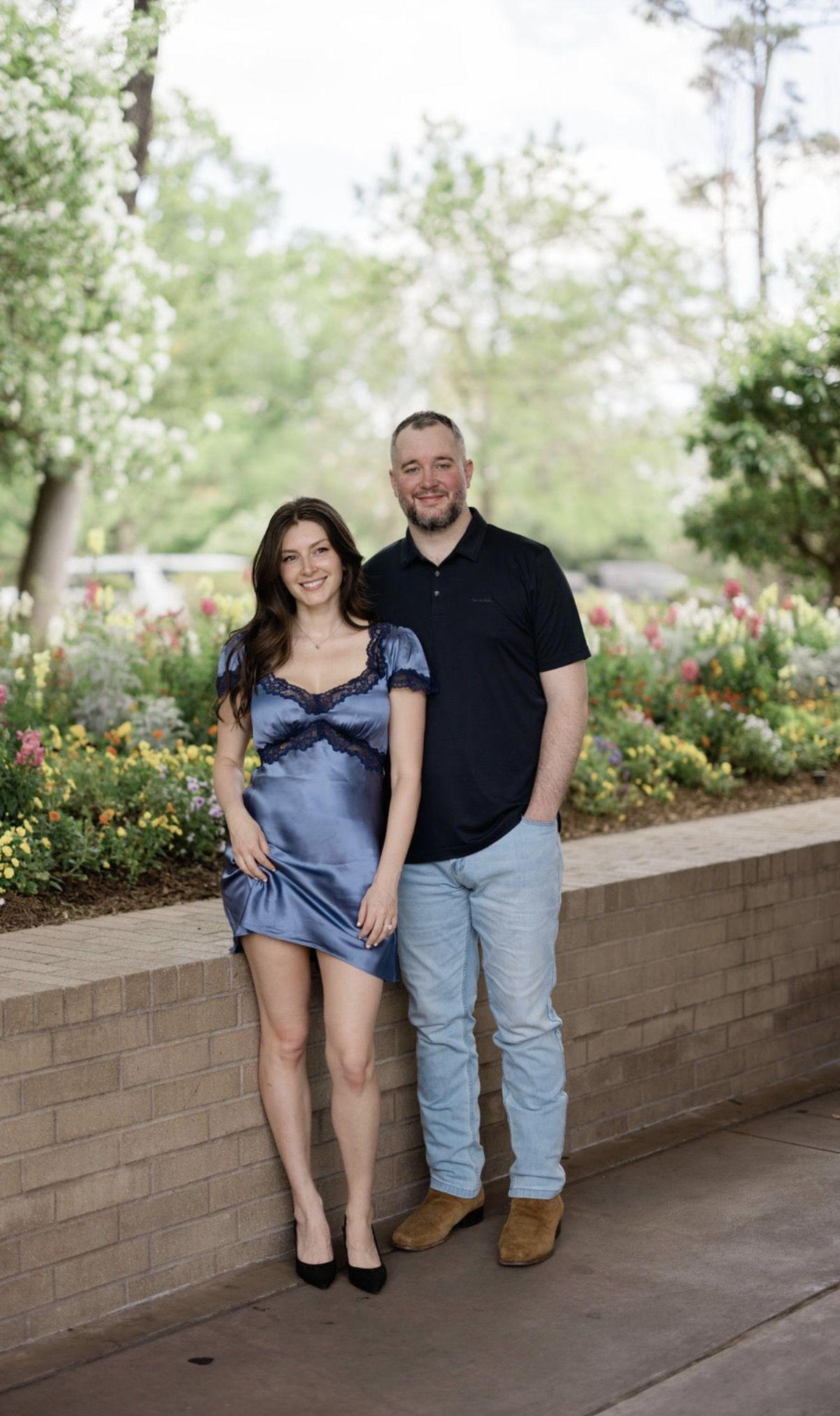 The Wedding Website of Brittany Lugo and Jackson Steele