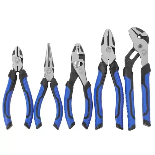 Kobalt 5-Pack Assorted Plier Set