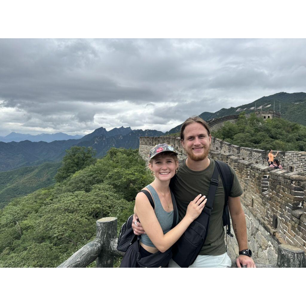 Great Wall of China! Summer 2024