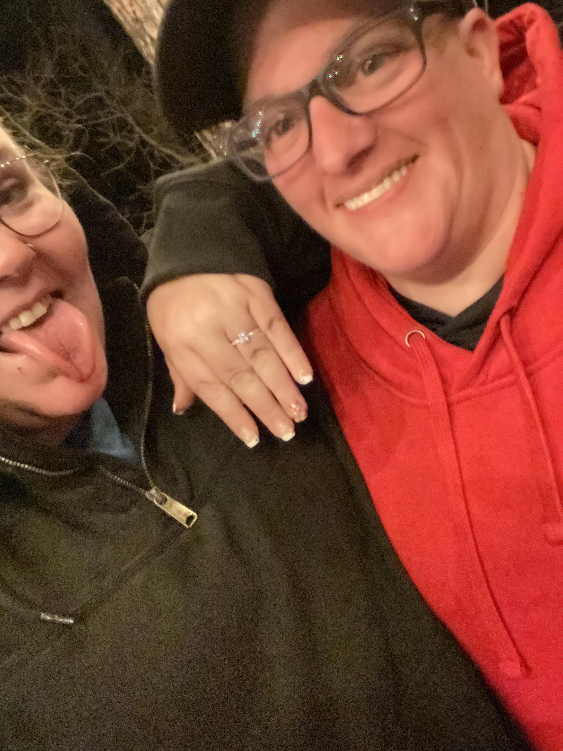 The Wedding Website of Christine Moses and Kelsey Wasnea
