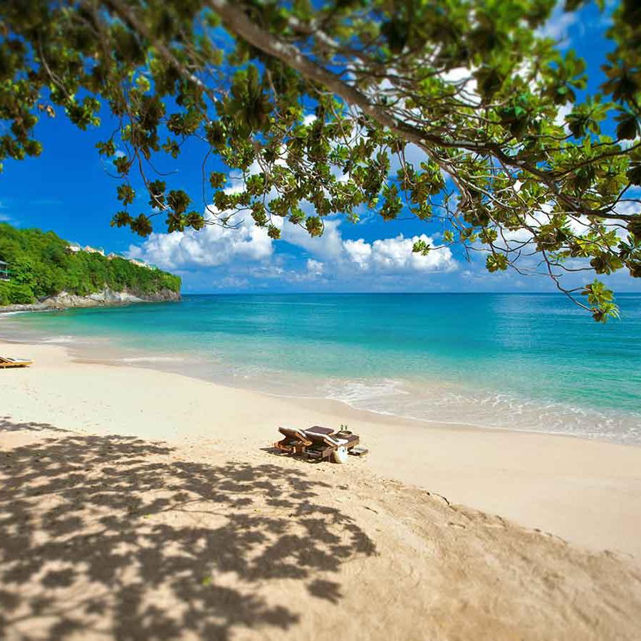 St. Lucia Honeymoon Fund