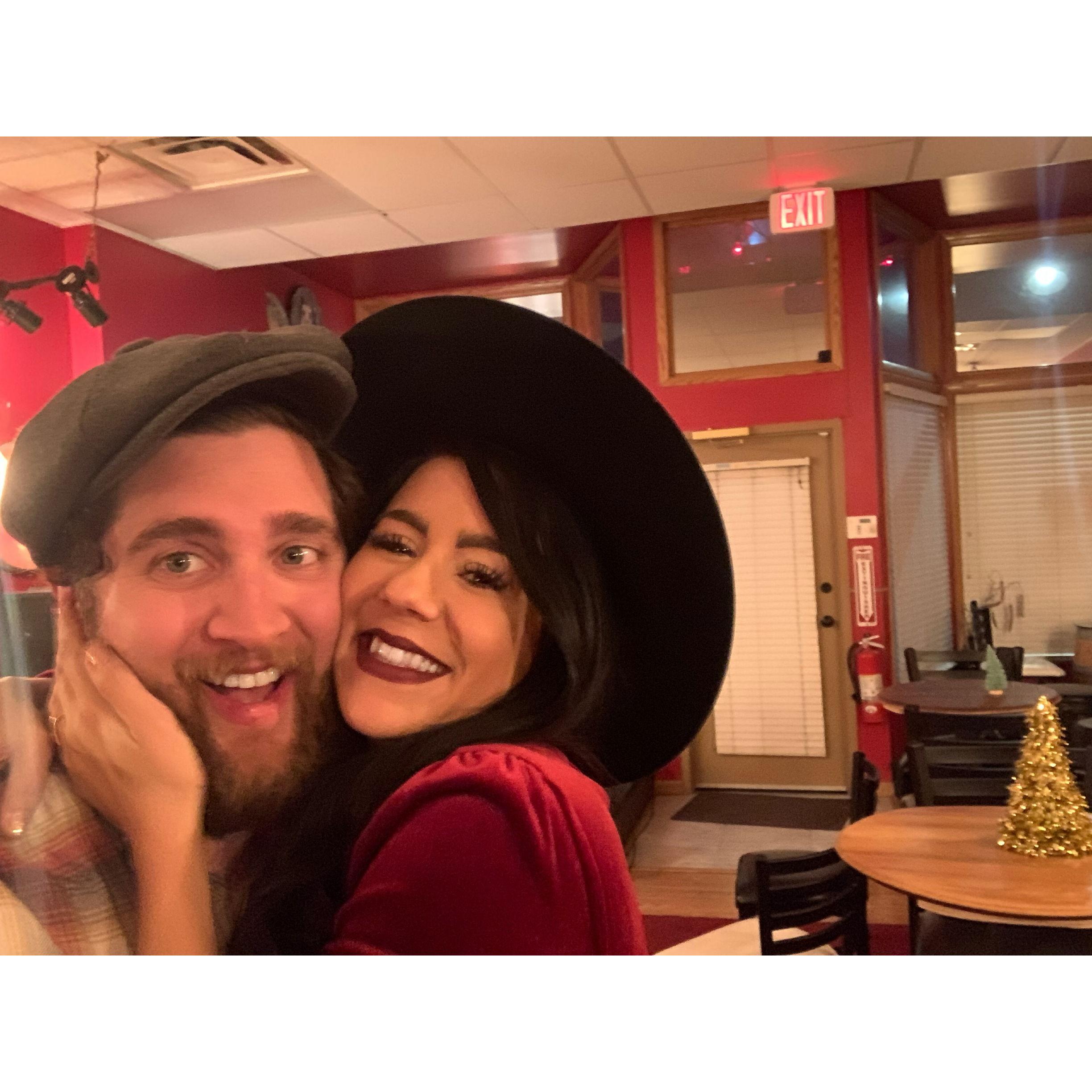 NYE 2019, Pittsburgh Winery