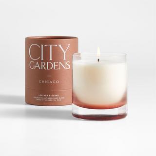 Chicago City Gardens Candle