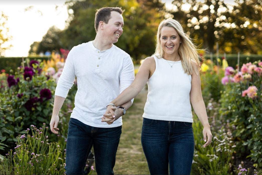 The Wedding Website of Paige Dendievel and Brent Rasmussen