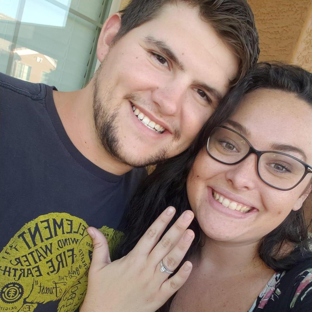 Engaged! 8/13/2019