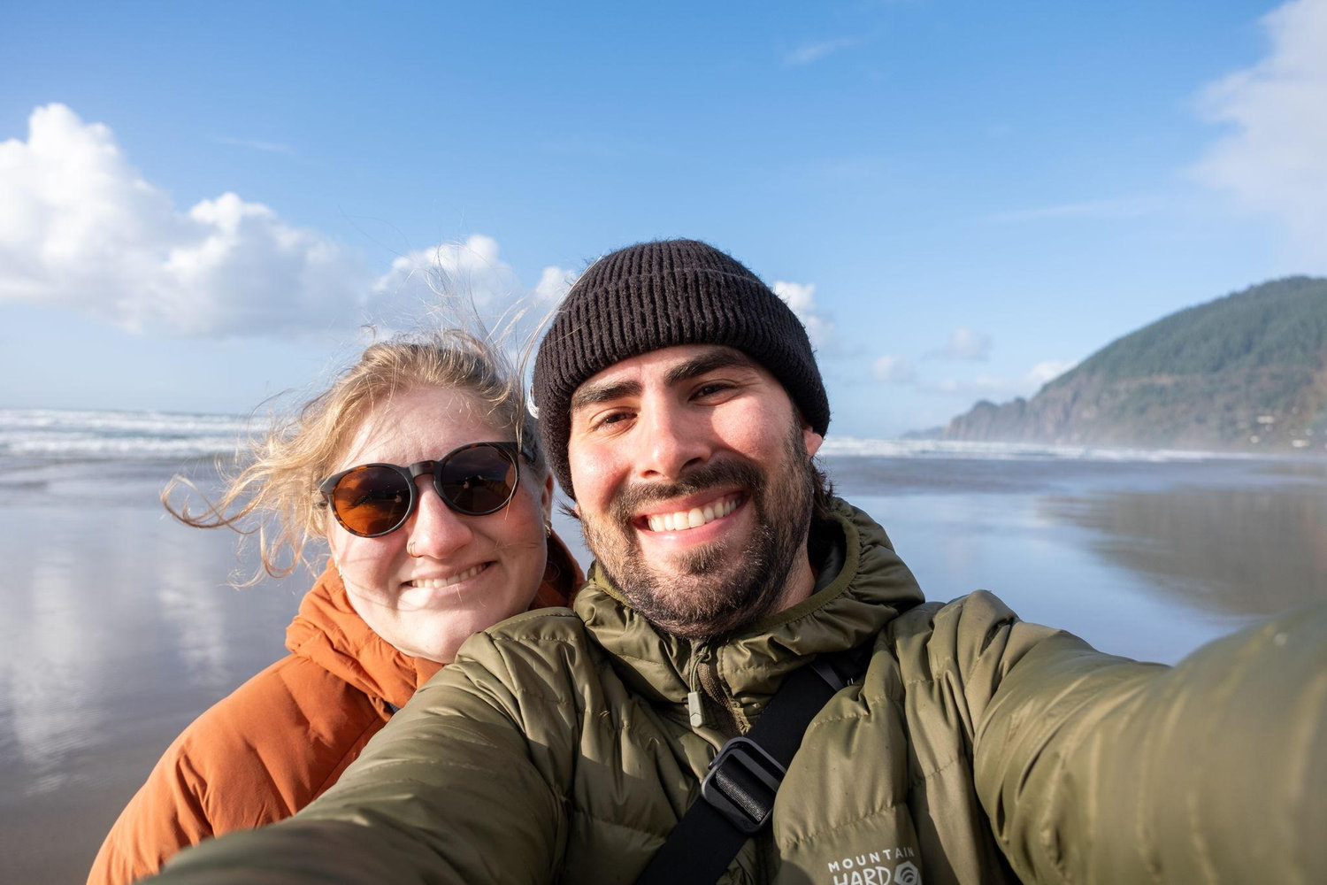 The Wedding Website of Zia Klocke and Carter Marr