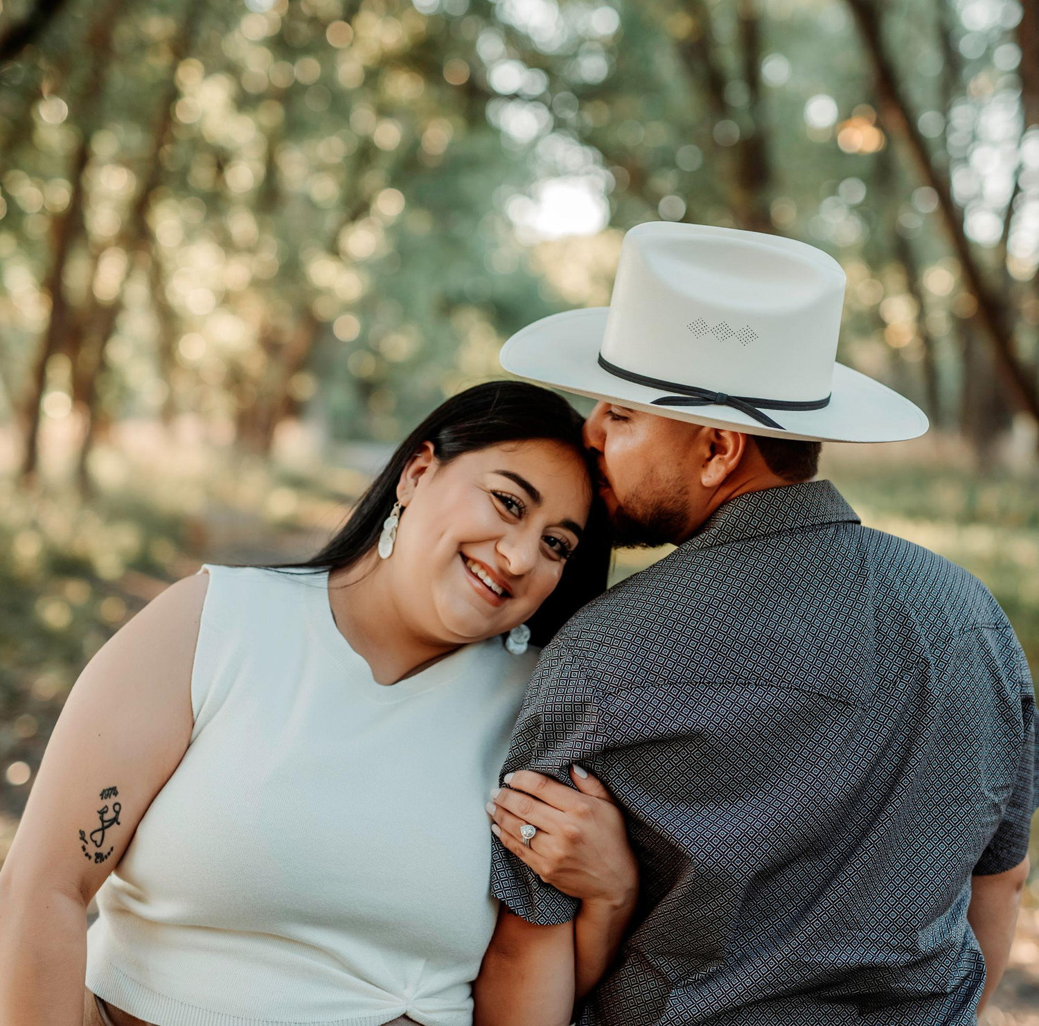 The Wedding Website of Jose Avalos and Leslie Gutierrez