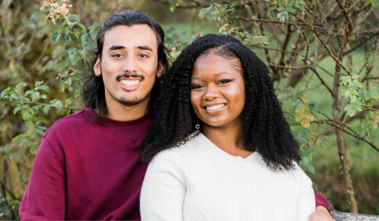 The Wedding Website of Aniyah Davis and Manuel Figueroa