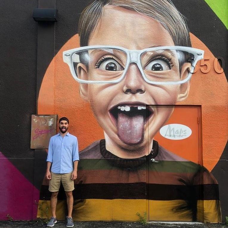 Wynwood Walls - Miami, FL.