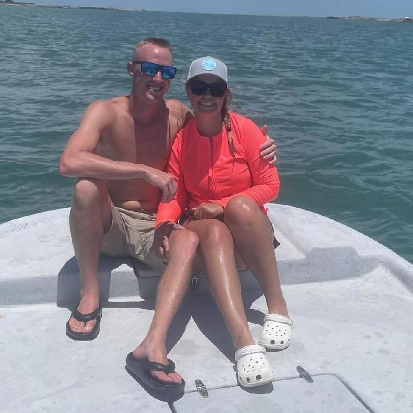 Fishing in Port O'Connor
Summer 2023