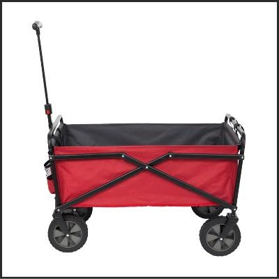 Seina Utility Wagon with Side Straps