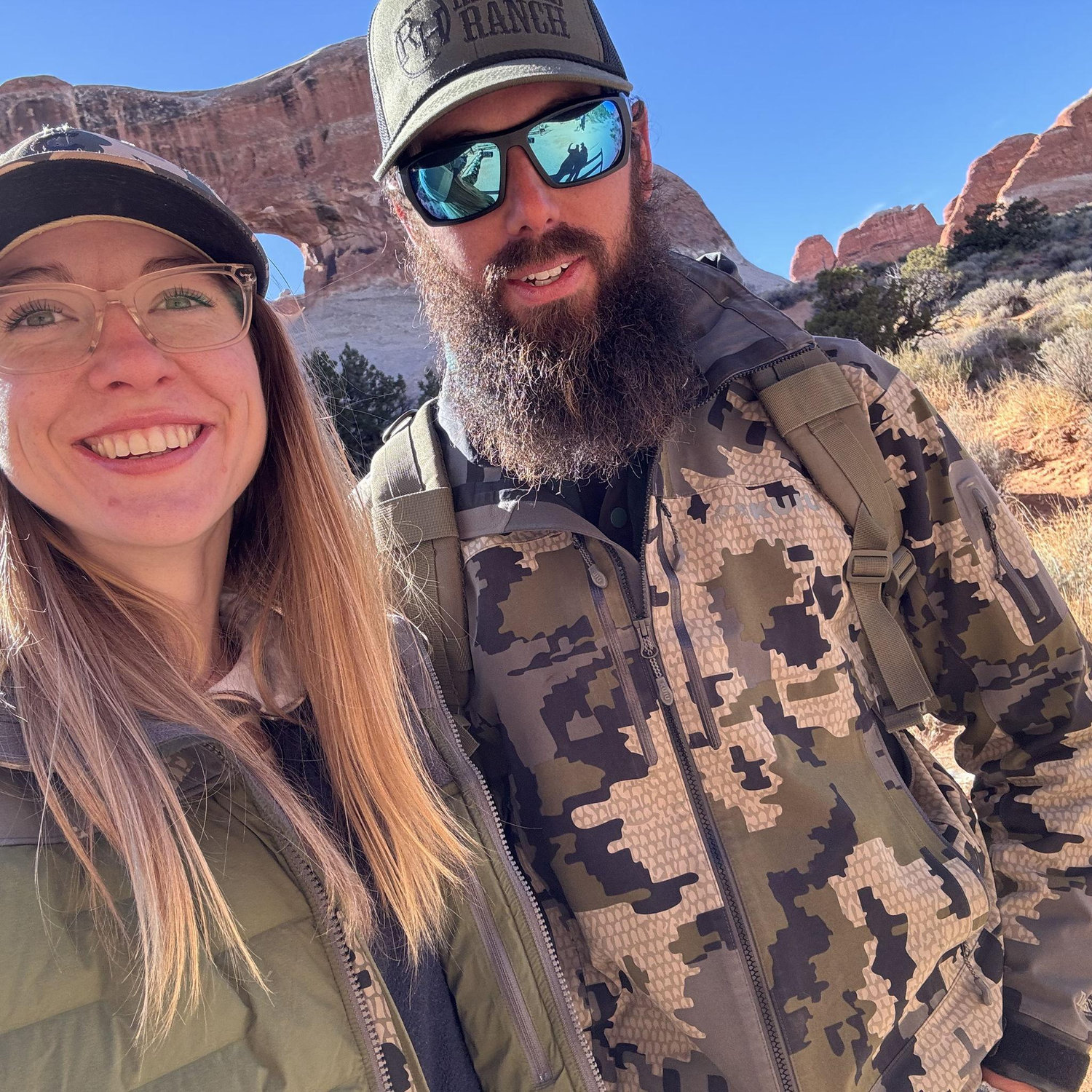Arches National Park 2024